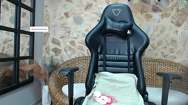 VenusBlazer online show from 10-04-25, 12:58