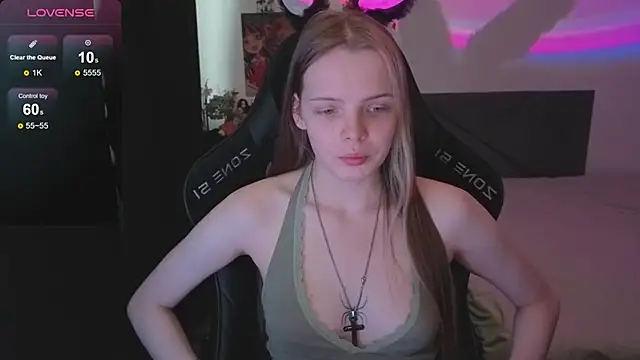 Luna Navy online show from 12-03-25, 08:12