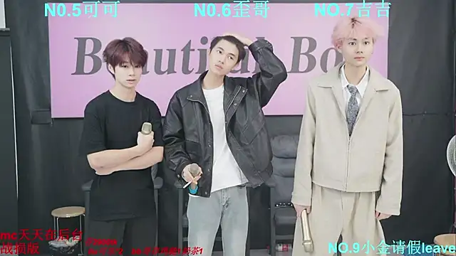 Beautifulboys-777 online show from 10-04-25, 11:52