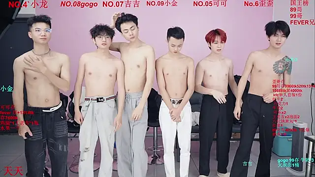 Beautifulboys-777 online show from 12-22-25, 11:40