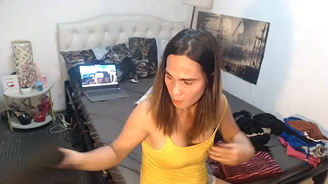 NinaDOM4CUM online show from 03-14-26, 10:42