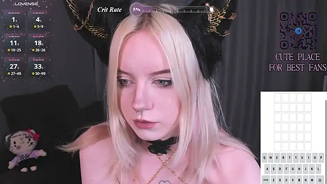 Snapshot of godlikegirlyy chatting on 07-13-26, 05:27 godlikegirlyy online show from 07-13-26, 05:27