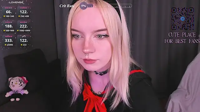Snapshot of godlikegirlyy chatting on 07-18-26, 03:27 godlikegirlyy online show from 07-18-26, 03:27