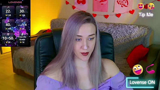 Free Harmony online show from 10-04-25, 07:23