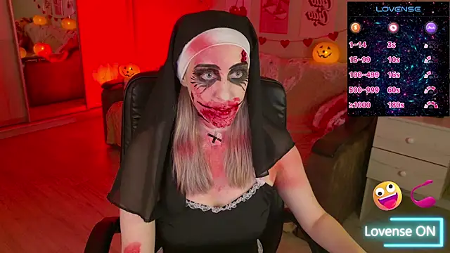 Free Harmony online show from 10-31-25, 08:10