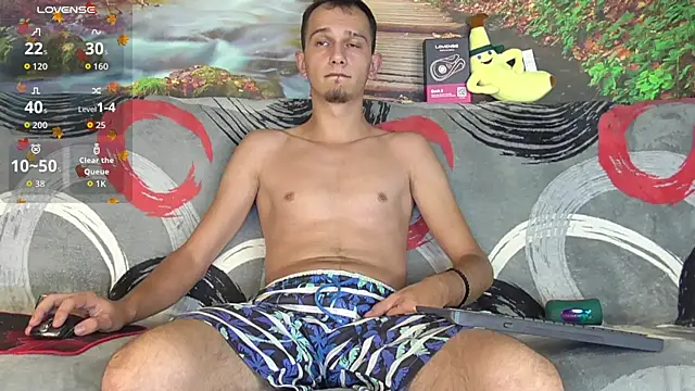 AxelMassimo online show from 10-12-25, 02:54