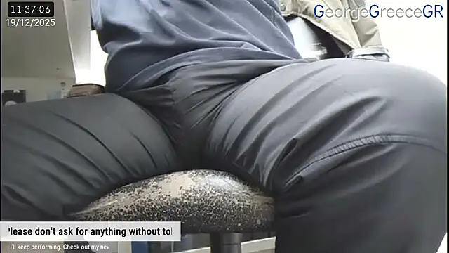 GeorgeGreece2025 online show from 12-19-25, 09:38