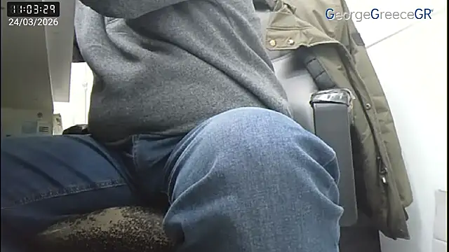 GeorgeGreece2025 online show from 03-24-26, 09:03