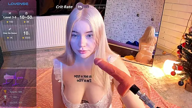 Lillie Berry online show from 01-15-26, 05:23