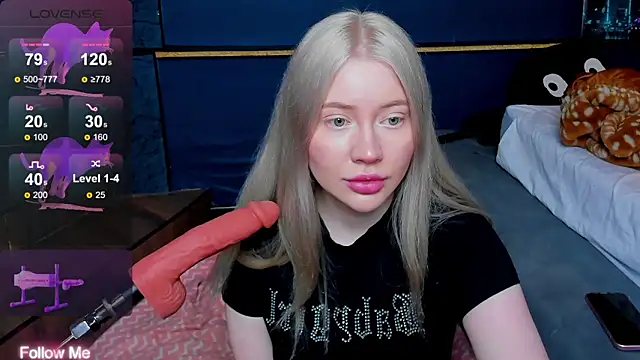 Lillie Berry online show from 03-14-26, 05:13