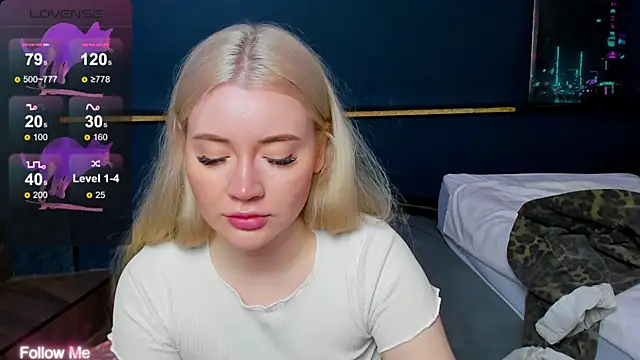 Lillie Berry online show from 03-28-26, 04:34