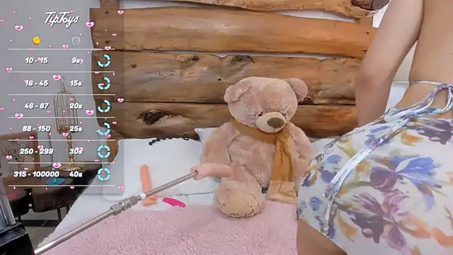 Vunnie honeie online show from 02-06-26, 03:55