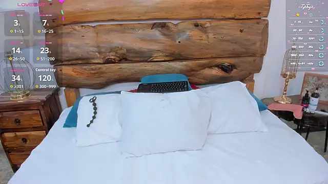 Vunnie honeie online show from 02-25-26, 12:09