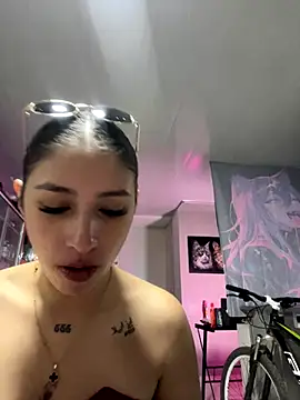 AriaBliss- online show from 09-20-25, 03:18