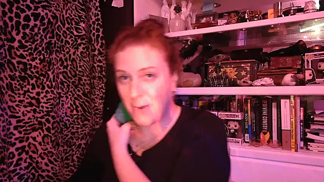 RasheleErotica online show from 12-05-25, 04:54