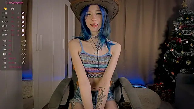 Snapshot of MiSeki chatting on 02-01-26, 03:27 MiSeki online show from 02-01-26, 03:27