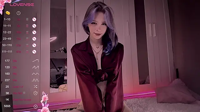 Snapshot of MiSeki chatting on 03-01-26, 04:03 MiSeki online show from 03-01-26, 04:03