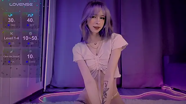 Snapshot of MiSeki chatting on 03-06-26, 03:25 MiSeki online show from 03-06-26, 03:25