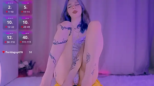 Snapshot of MiSeki chatting on 03-11-26, 12:44 MiSeki online show from 03-11-26, 12:44