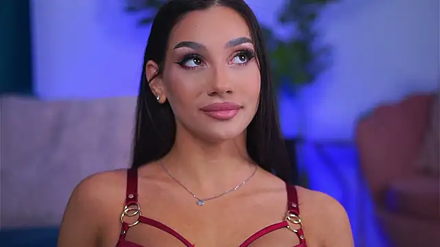 NinaSolenne online show from 03-23-26, 08:57