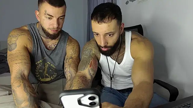 Chrisjordan66 online show from 10-07-25, 05:48