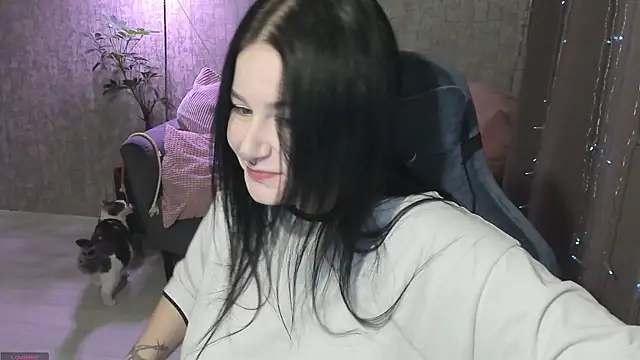 AlinaGreeeen online show from 09-30-25, 02:27