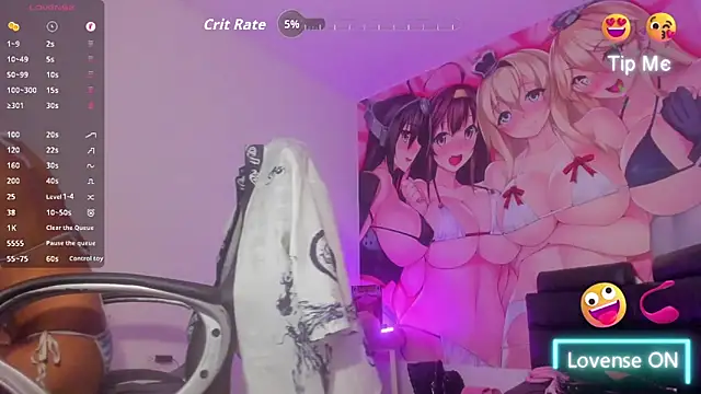 Angelicious Boy online show from 02-28-26, 02:12