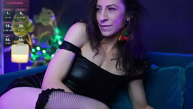 RubyRosa online show from 10-18-25, 09:48