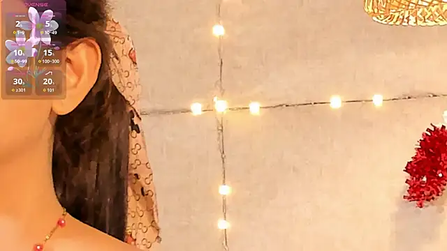 VioletHilton online show from 12-15-25, 07:29