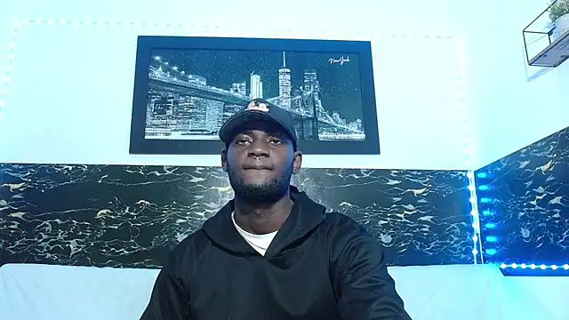 eebony stallion online show from 09-26-25, 03:21