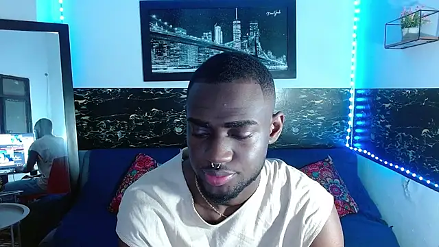 eebony stallion online show from 10-09-25, 03:15