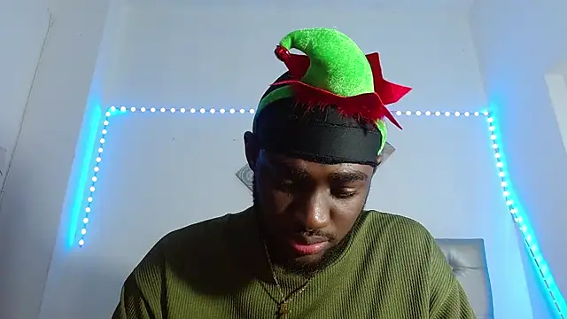 eebony stallion online show from 12-17-25, 12:05