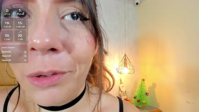 MELISSAROUGE online show from 12-04-25, 12:53