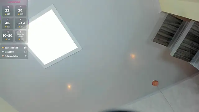 MELISSAROUGE online show from 12-21-25, 01:02