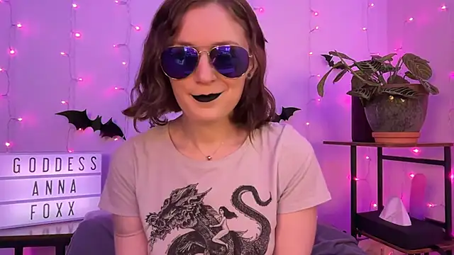 mistressannafoxx online show from 11-24-25, 10:09