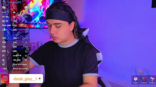 derek greyy  online show from 04-09-26, 02:55