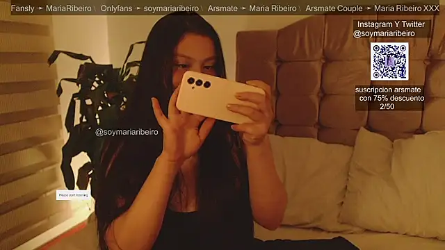 maria ribeiro online show from 03-22-25, 04:03