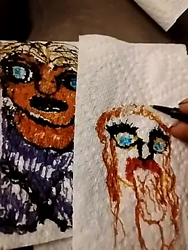 Snapshot of CatchyPart93 chatting on 09-22-25, 04:14 CatchyPart93 online show from 09-22-25, 04:14