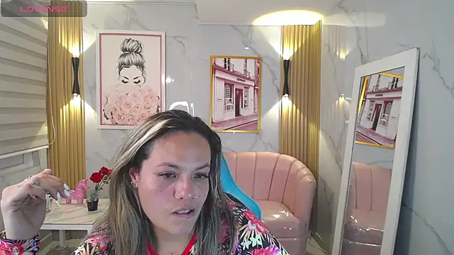 Jade Jones a online show from 11-02-25, 03:42