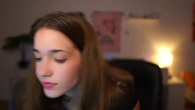 kissie cat online show from 11-03-25, 02:18