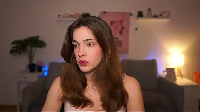 kissie cat online show from 04-08-26, 01:22