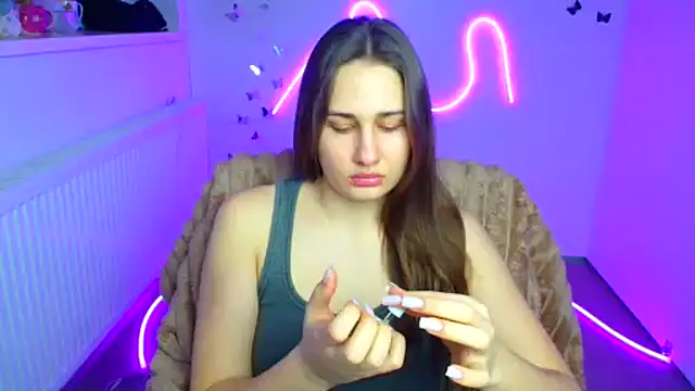 Stefanie Sweet online show from 03-06-26, 06:32