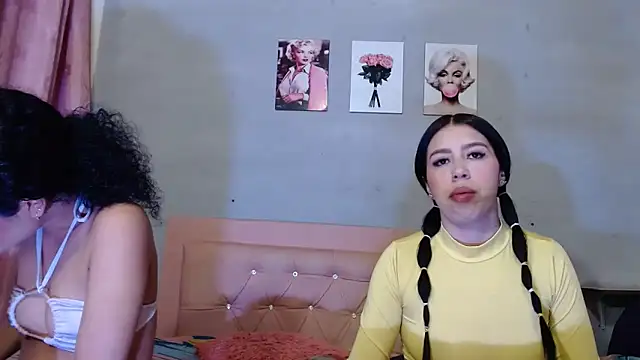 Olivia Spear online show from 10-02-25, 12:34