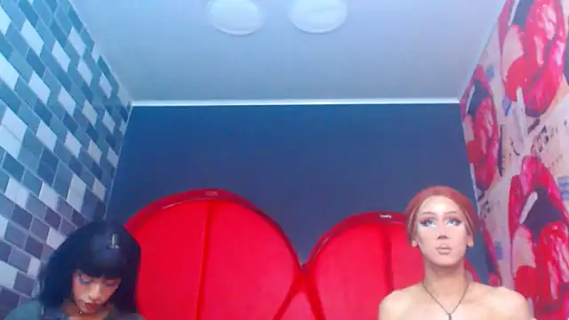 julessxcharlotte online show from 11-24-25, 02:28