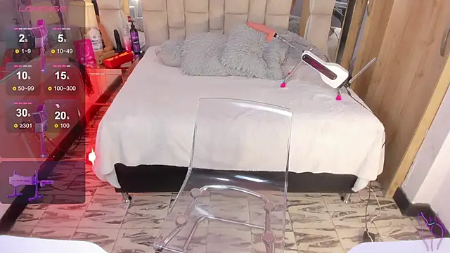 PAULETEJOHNSON online show from 11-06-25, 02:56