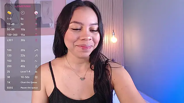 candy lux30 online show from 09-16-25, 03:40