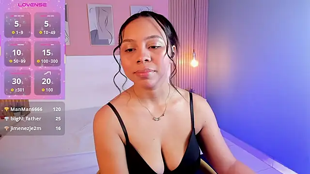 candy lux30 online show from 09-28-25, 03:45