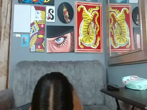 Snapshot of Candy_Biitch chatting on 09-17-25, 01:35 Candy Biitch online show from 09-17-25, 01:35