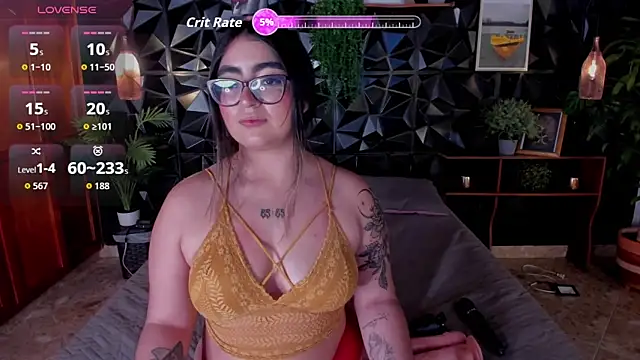 April  foxx online show from 10-13-25, 04:18