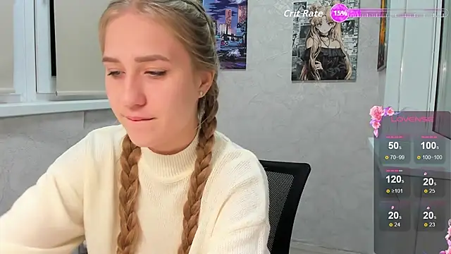 sofamuffin online show from 11-25-25, 12:54